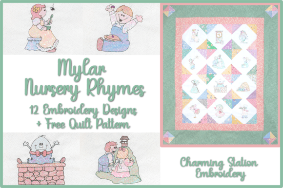 Download Mylar Nursery Rhymes - Premium Resources