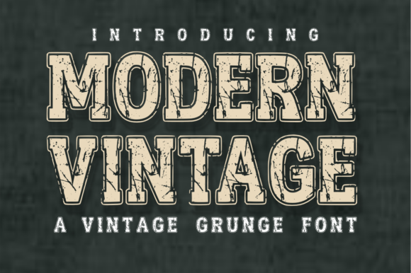 Download Modern Vintage - Modern Collection