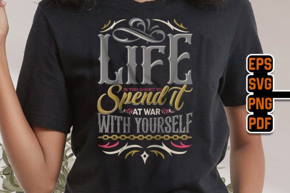 Download Print on Demand T-shirt Design - Premium Resources