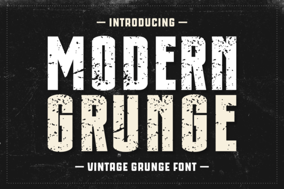 Download Modern Grunge - Modern Collection